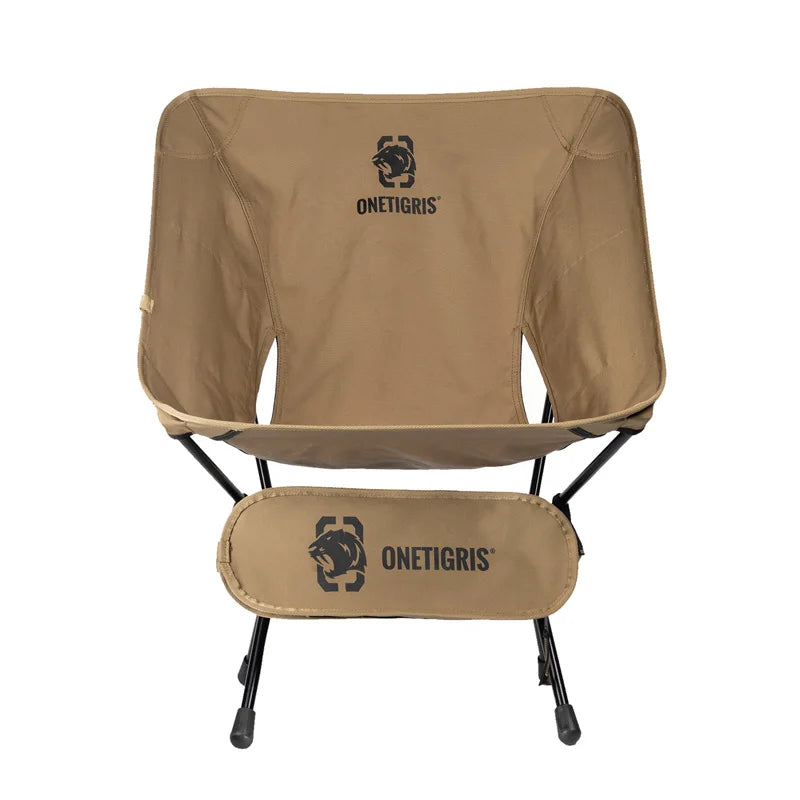 Comfortable Folding Chair for Relaxation Anywhere