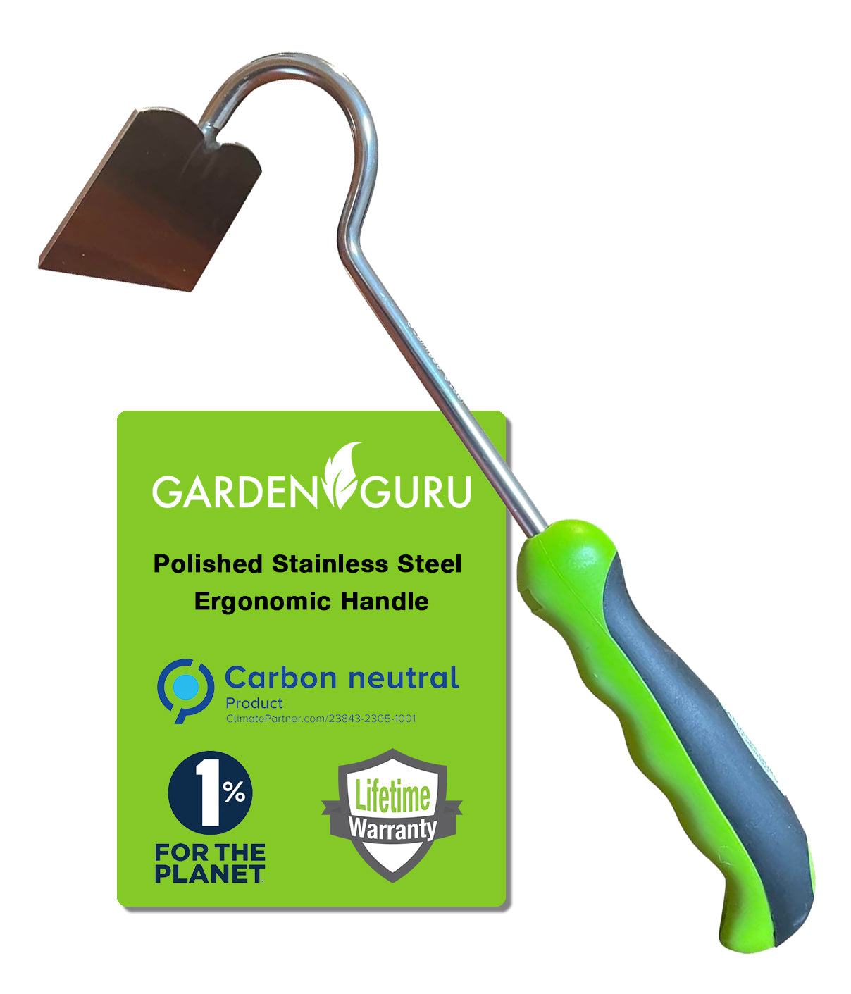 Hand Hoe by Garden Guru
