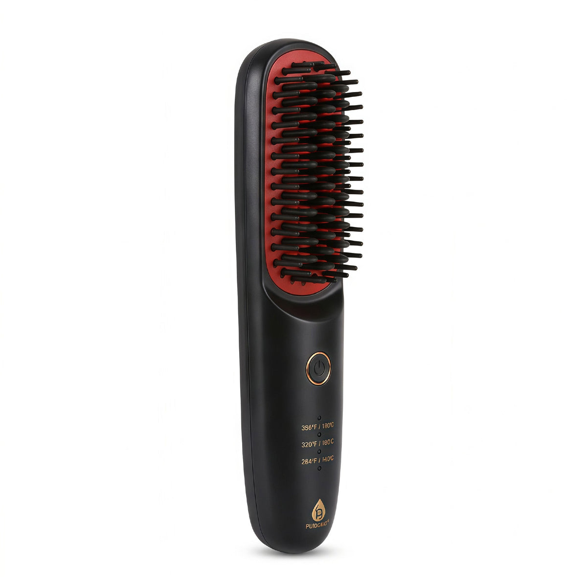 Modern Velvet Heated Hair Straightener