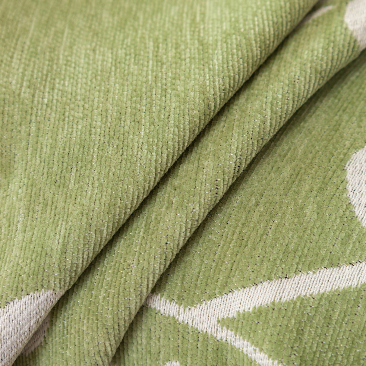 Comfy Four-Leaf Clover Hope Faith Love Luck Blanket for Couch, Chenille Scratch Proof Sofa Blanket Covers