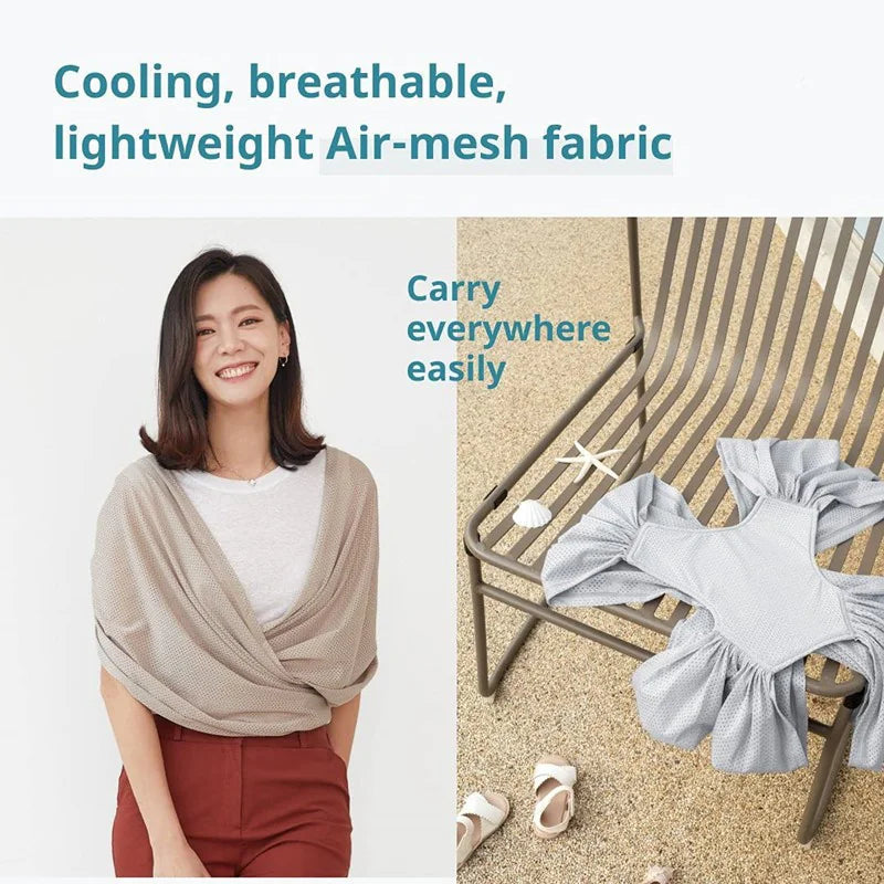 Comfortable Baby Holder