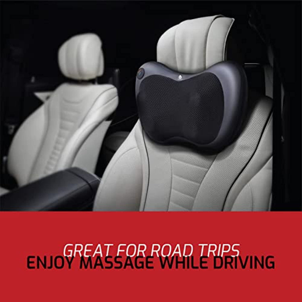 Ultimate Comfort & Relaxation Bundle: Heated Plush Shawl + Shiatsu Neck & Back Massager by Pursonic