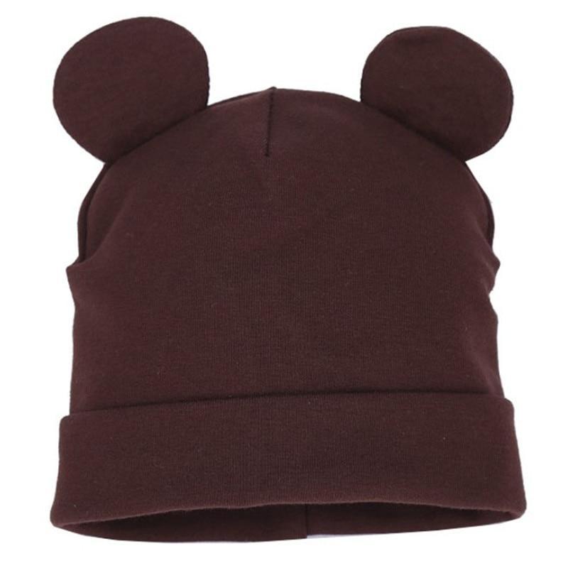 Modern Baby Hat Cute Ear Cotton Girls Cap Scarf Infant Hats Finger love Kids Boys Knitted Cap Winter hat I love mama/pap Cap