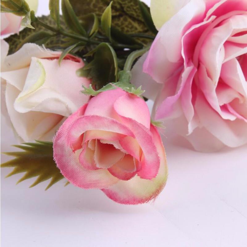 Modern Flower Headband Newborn Matching Flower Crown for Mother Kids Hair Band Accessories