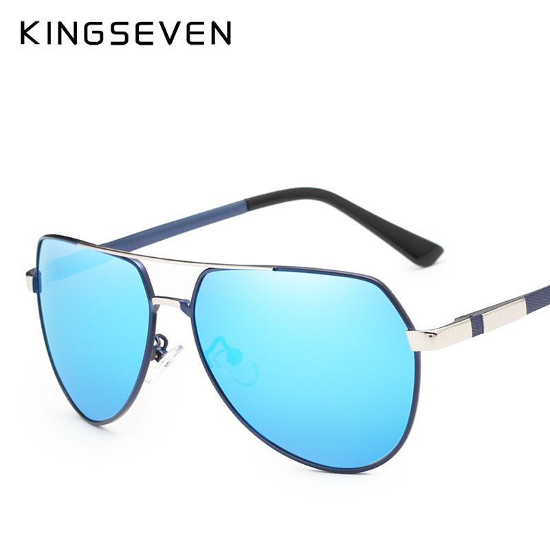 Famous Luxury Unisex Woman and Man Sunglasses Brand Designer Pilot Polarized Male Sunglasses Aviation Design NEW 2021