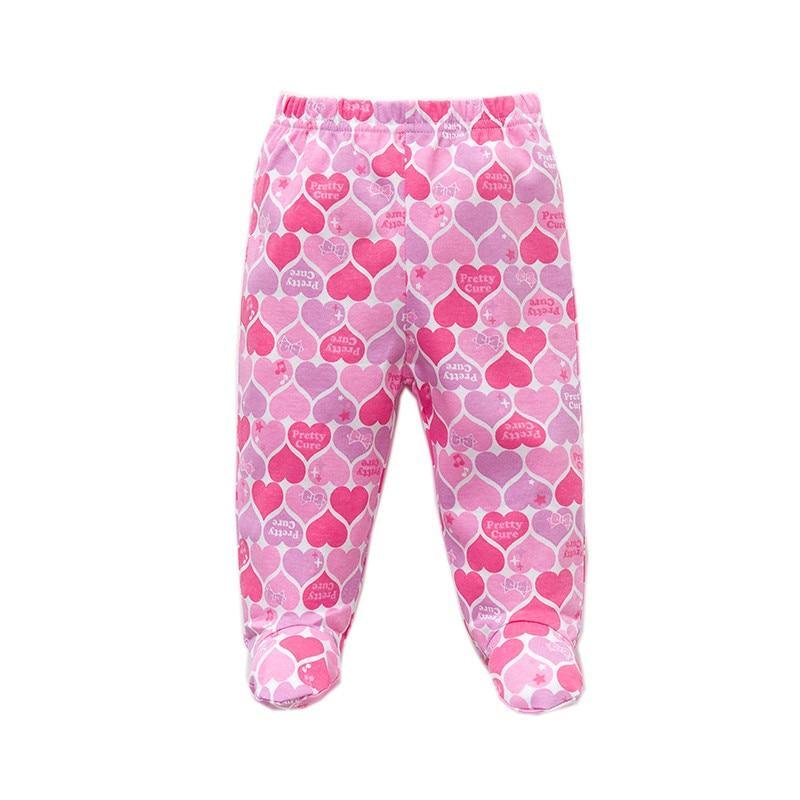3PCS Baby Pants 100% Cotton Baby Girls and Boys Clothes Unisex Casual Bottom PP Pants Newborn Baby Clothing For Children
