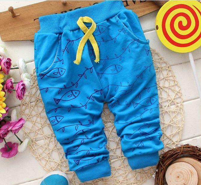 Cotton Children Pants Newborn Baby Boy Pants Baby Girls Pants Baby Clothing 0-2 Year Baby Pants