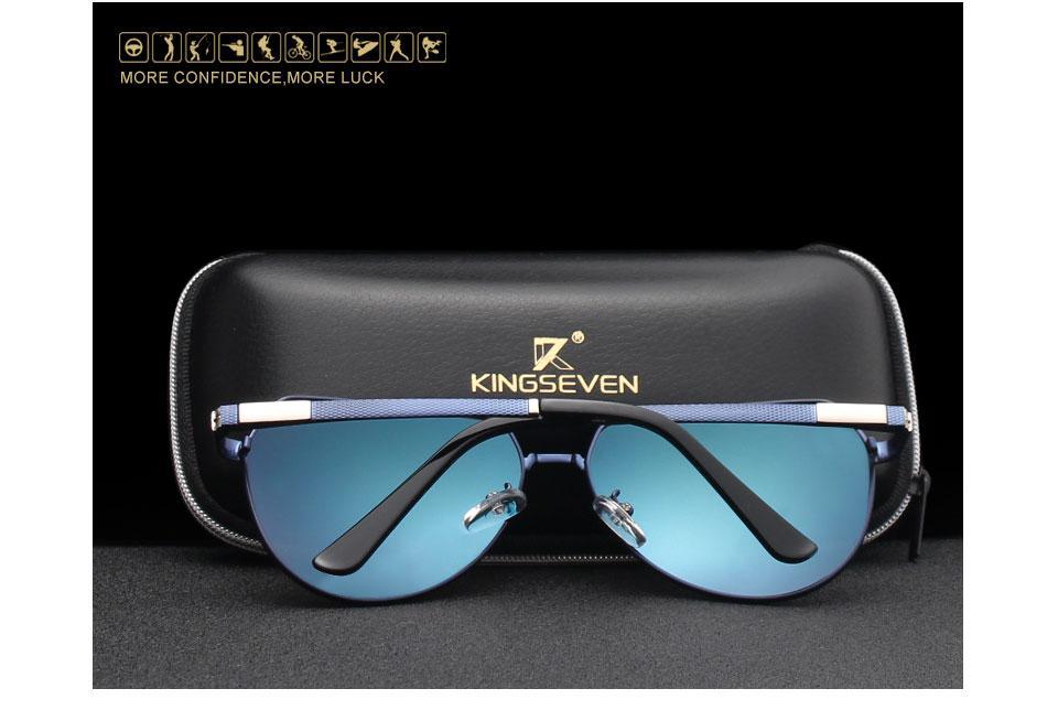 Famous Luxury Unisex Woman and Man Sunglasses Brand Designer Pilot Polarized Male Sunglasses Aviation Design NEW 2021