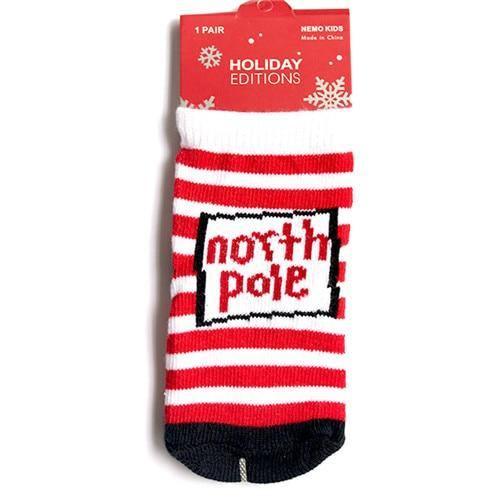 Modern Cotton Baby Socks Christmas Design Baby Girls Socks Cartoon Casual Baby Children's Christmas Socks For Kids