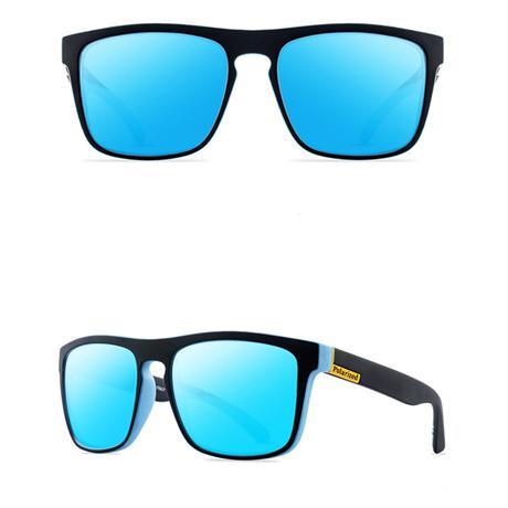 New Square Polarized Retro And Classic Unisex Woman and Men's Sunglasses With UV400 Protection Sports Driving Glasses
