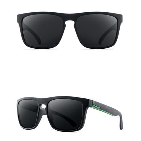New Square Polarized Retro And Classic Unisex Woman and Men's Sunglasses With UV400 Protection Sports Driving Glasses