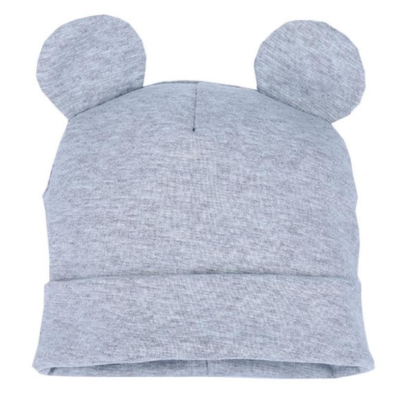 Modern Baby Hat Cute Ear Cotton Girls Cap Scarf Infant Hats Finger love Kids Boys Knitted Cap Winter hat I love mama/pap Cap