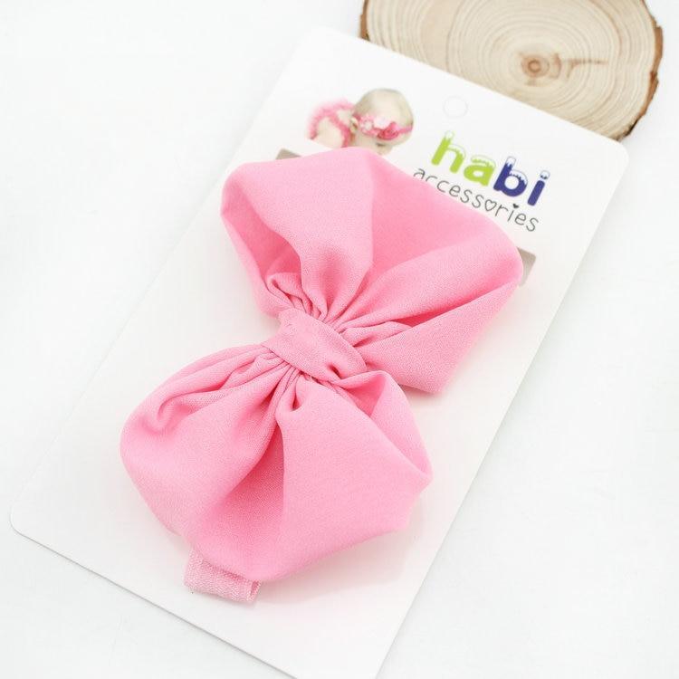 Modern Baby Headband Ribbon Handmade Toddler Infant Kids Hair Accessories Bows Bowknot For Girls