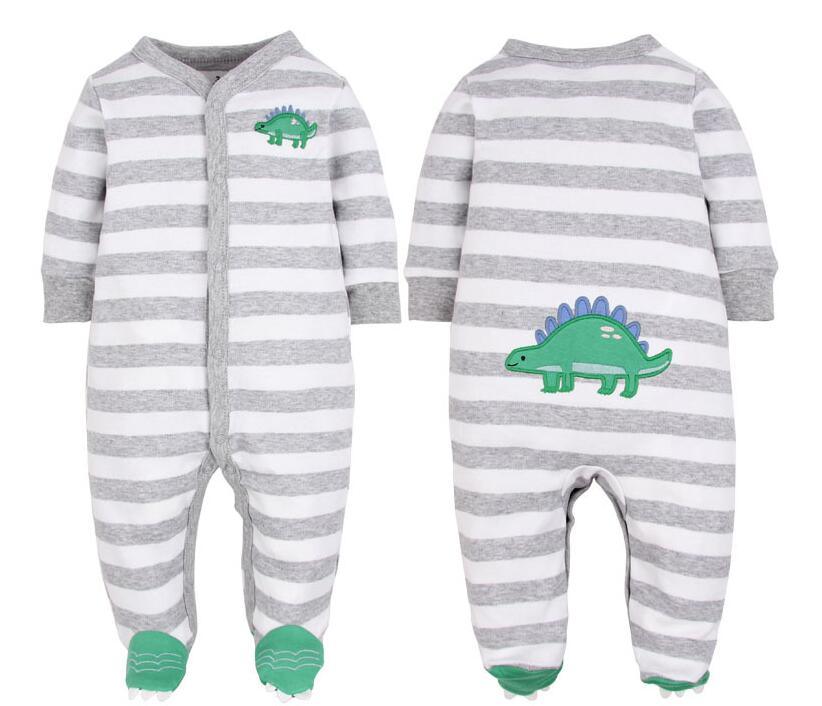 Baby Clothes Newborn Home Wear Cotton Baby Girl Romper Baby Costume Infant Boy Sleep Comfortable Pajamas