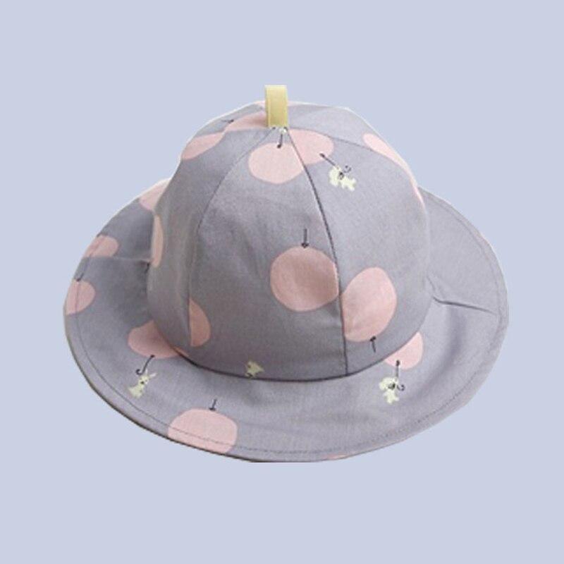 Baby Girl Summer Outdoor Beach Floral Lovely Lace Princess Bucket Sun Hat For Girls