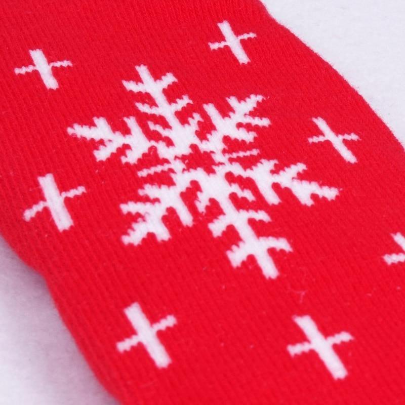 Modern Cotton Baby Socks Christmas Design Baby Girls Socks Cartoon Casual Baby Children's Christmas Socks For Kids