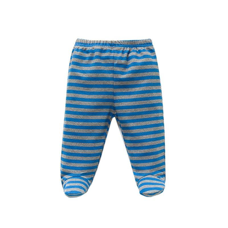 3PCS Baby Pants 100% Cotton Baby Girls and Boys Clothes Unisex Casual Bottom PP Pants Newborn Baby Clothing For Children