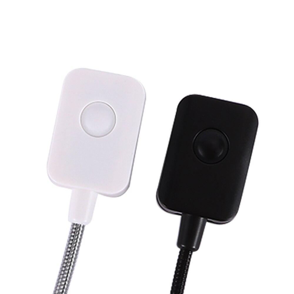 Durable Flexibile LED Lamp For Reading Books Light Ebook Reader Nightlight Desk Table Lamp For PC Phone Tablet E-Reader Lighting Flash Desk and Table Lamp