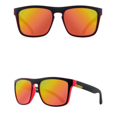 New Square Polarized Retro And Classic Unisex Woman and Men's Sunglasses With UV400 Protection Sports Driving Glasses