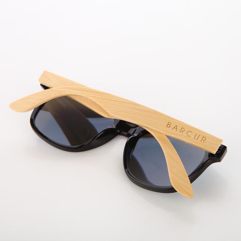 Bamboo Wood Retro and Classis Handmade Sunglasses For Man and Woman Unisex Polarized Sunglasses