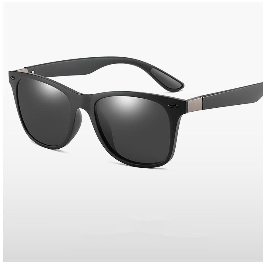 Sport Popular Classic Polarized Sunglasses For Men And Women Brand Design For Driving Party Square Frame Sun Glasses With UV400 Protection