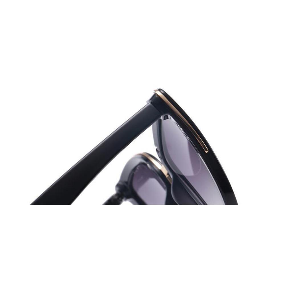 Luxury Modern Luxury Cateye Woman Vintage Classic Gradient Lady Sunglassese With UV400 Protection