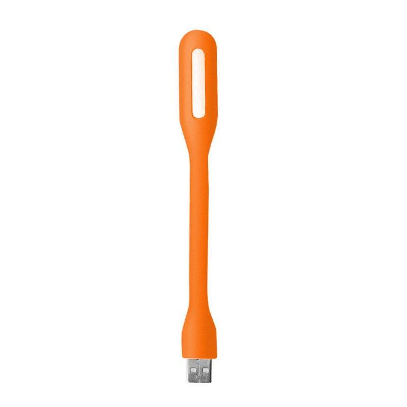 STEVVEX Mini Portable USB LED Lamp Super Bright Book Light Reading Lamp For Power Bank PC Laptop or Notebook