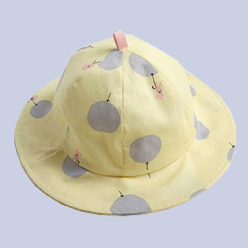 Baby Girl Summer Outdoor Beach Floral Lovely Lace Princess Bucket Sun Hat For Girls