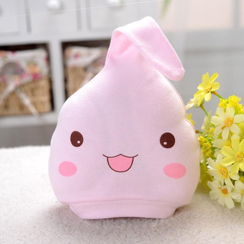 Modern Baby Sleeping Hats Cotton Printed Baby Hats Caps Newborn Baby Accessories For Baby Girls