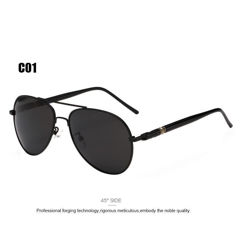 NEW 2020 Luxury Popular Designer Aviation Polarized Sunglasses For Man and Woman Driving Sunglasses Oculos lentes de sol mujer UV400
