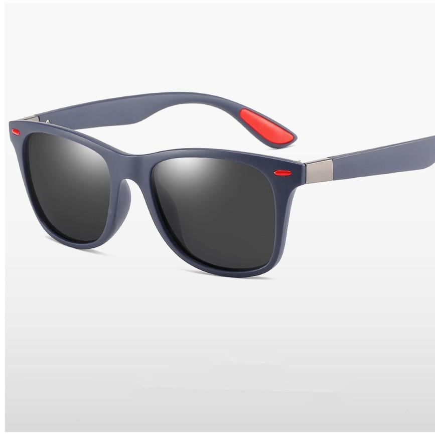 Sport Popular Classic Polarized Sunglasses For Men And Women Brand Design For Driving Party Square Frame Sun Glasses With UV400 Protection