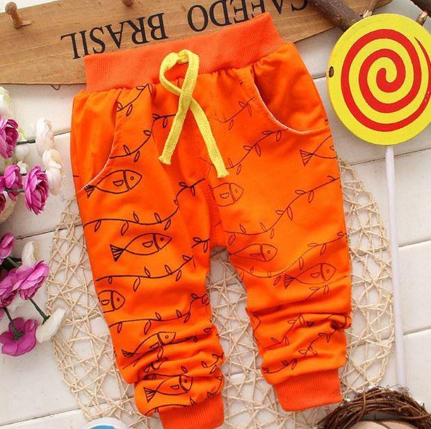 Cotton Children Pants Newborn Baby Boy Pants Baby Girls Pants Baby Clothing 0-2 Year Baby Pants