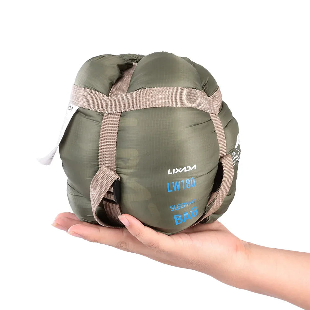 Portable Sleeping Bag for Outdoor Adventures