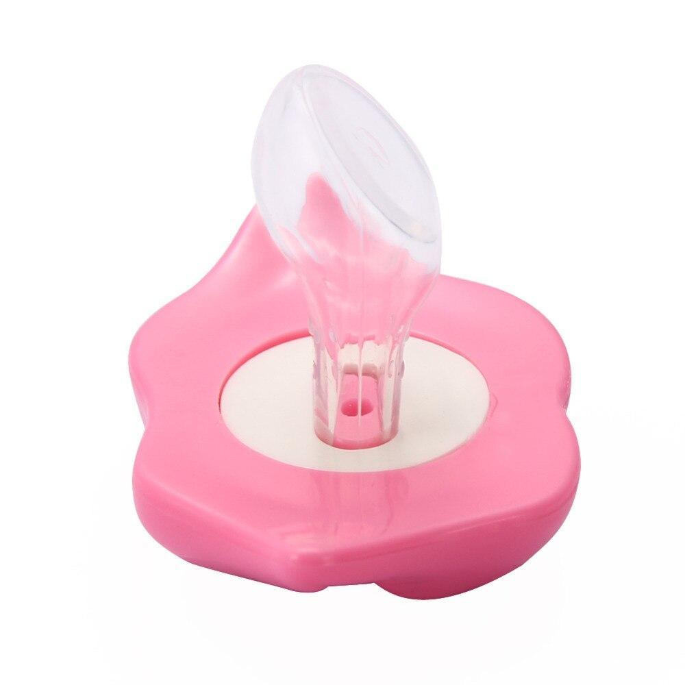 Silicone Baby Lip Pacifier Kiss Pink Rose Red Lip Shape Teeth Soothers Funny Baby Pacifiers For Baby and For Kids