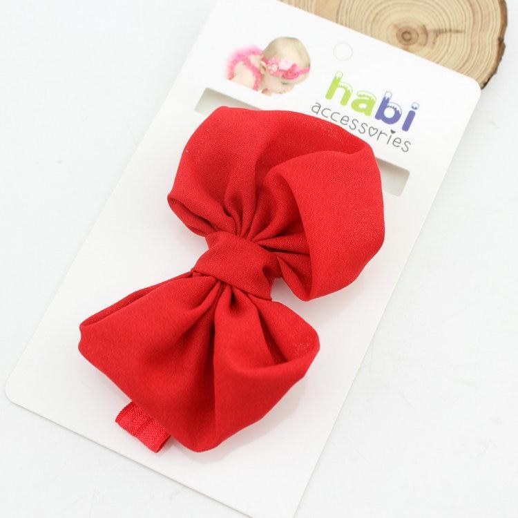 Modern Baby Headband Ribbon Handmade Toddler Infant Kids Hair Accessories Bows Bowknot For Girls
