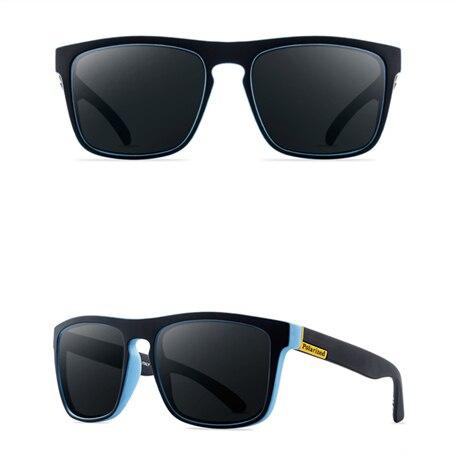 New Square Polarized Retro And Classic Unisex Woman and Men's Sunglasses With UV400 Protection Sports Driving Glasses