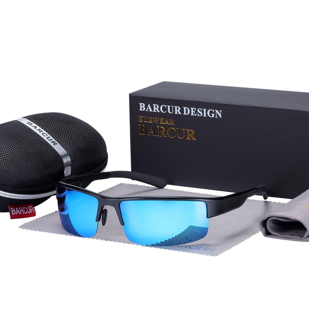 Luxury Elegant Retro Moder Oversized Square Polarized Famous Sunglasses For Male and Female With UV400 Protection