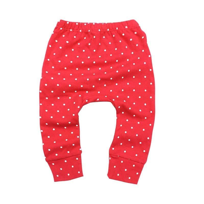 Pants baby Girl Boy 6-24 months baby pants trousers Baby Infant cartoon for boys girls