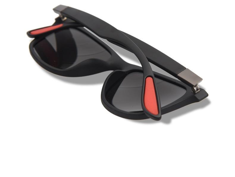 NEW DESIGN Ultralight TR90 Polarized Sunglasses Men And Women Driving Square Style Sunglasses With UV400 Protection Gafas De Sol