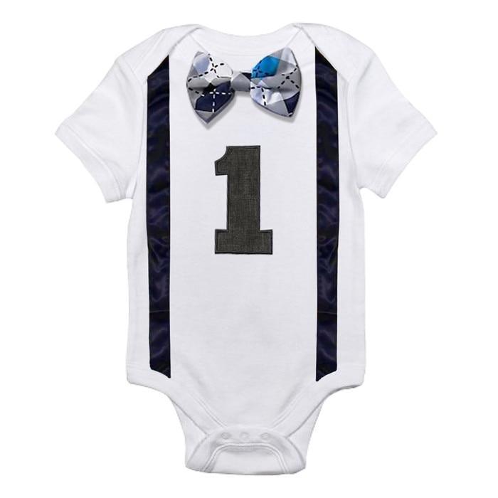 Baby Clothing Bow Body Rompers Clothing Newborn Baby Clothes Jumpsuit for Baby Boys and Girls For Birthday Party