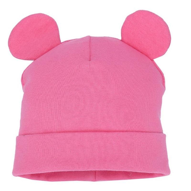 Modern Baby Hat Cute Ear Cotton Girls Cap Scarf Infant Hats Finger love Kids Boys Knitted Cap Winter hat I love mama/pap Cap