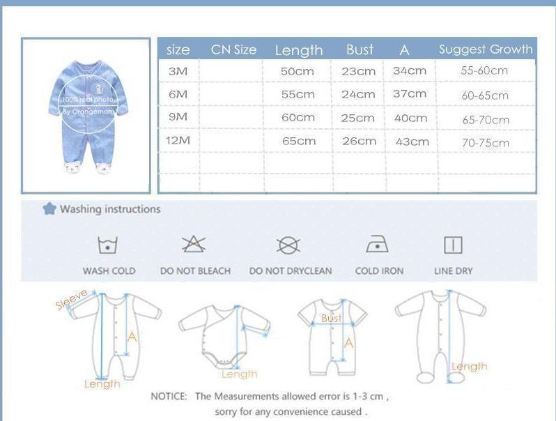 Baby Clothes Newborn Home Wear Cotton Baby Girl Romper Baby Costume Infant Boy Sleep Comfortable Pajamas
