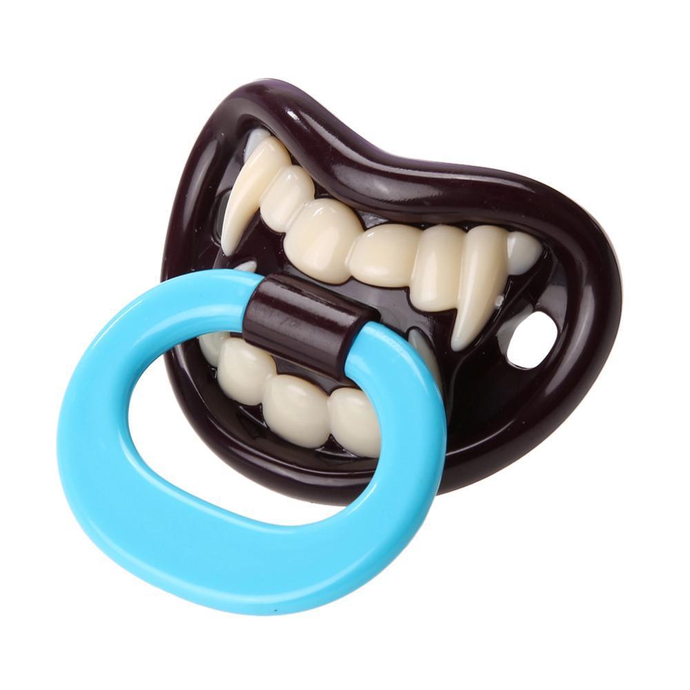 Silicone Baby Lip Pacifier Kiss Pink Rose Red Lip Shape Teeth Soothers Funny Baby Pacifiers For Baby and For Kids