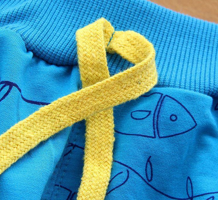 Cotton Children Pants Newborn Baby Boy Pants Baby Girls Pants Baby Clothing 0-2 Year Baby Pants