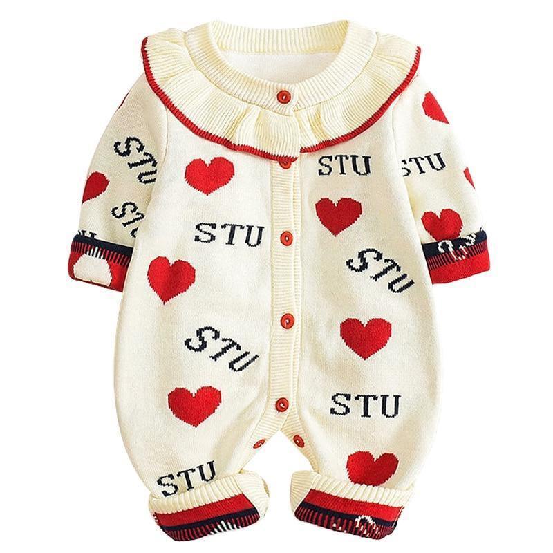 Baby Clothing Baby Rompers For Jumpsuit Toddler Costume winter Newborn Baby Clothes