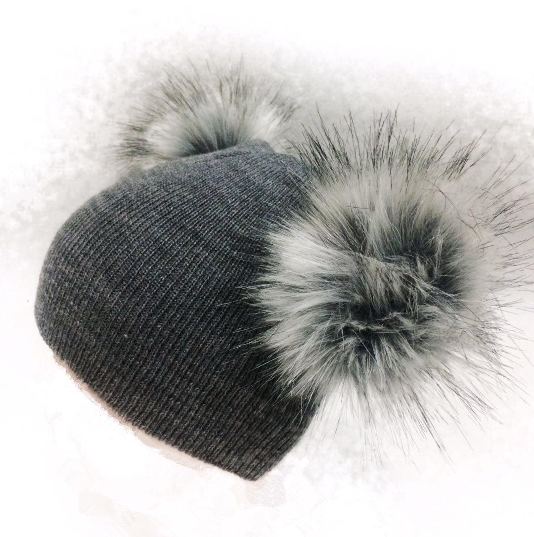 Fashion Newborn Baby Children Hat Cap Pompom Infant Toddler Comfortable Hats Beanies For Kids Boys And Girls