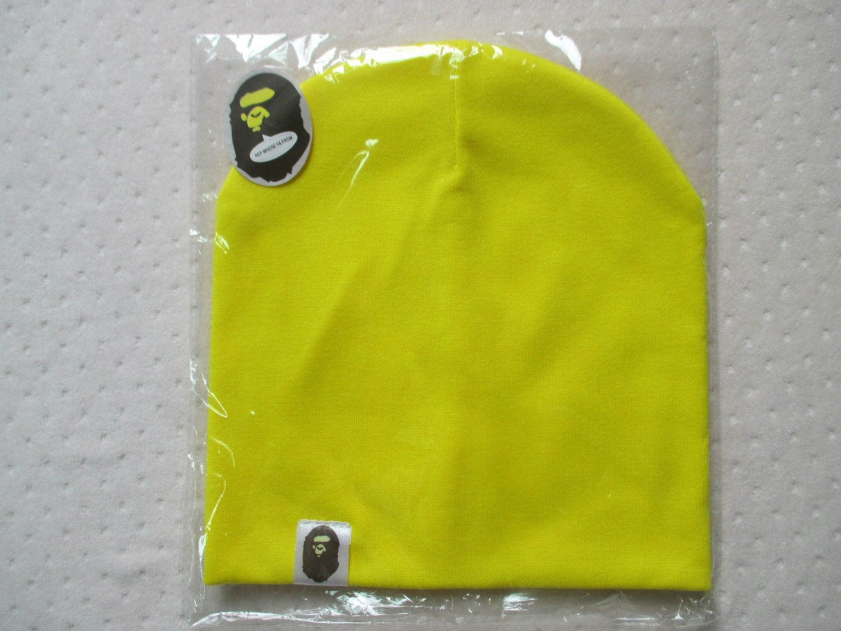 Newborn Baby Winter Spring Autumn Cotton Warm Cap For Girls and Boys In Solid Modern Colors For Kids