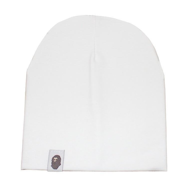 Baby Street Dance Hip Hop Hat Cotton Toddler Hat for Boys and Girls Cap Winter Warm Solid Color Children Hat In Modern Design