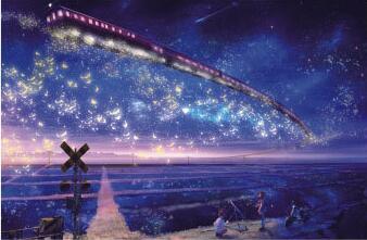 1000 Pieces Wooden Assembling Picture Space Travel Landscape Puzzles Toys For Adults Children And Kids Home Game Fun