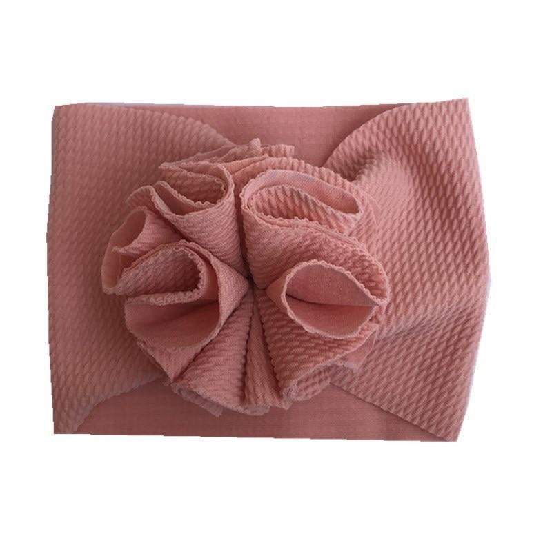 Luxury Modern printed Baby Girls Bow Hairband Turban Knot Headband Girl Headwear Newborn Girl Turban Hairband For Girls